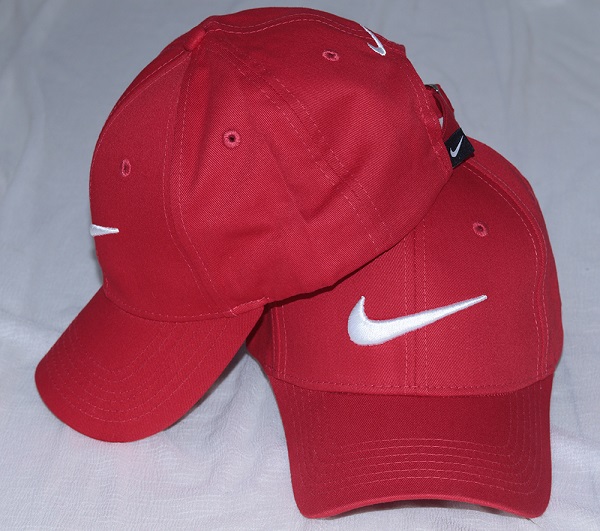 Export Nike Red Cap for Men and Women 